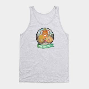 Cuphead - The Root Pack Tank Top